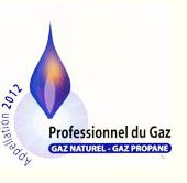 Professionnel gaz Sainte-Foy-lès-Lyon